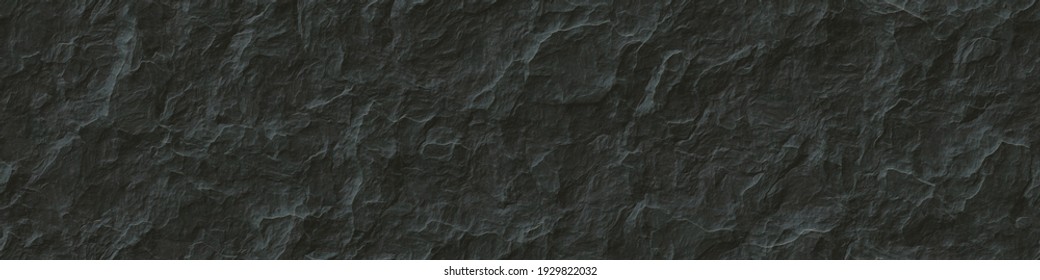 An illustration of a slate black detail background