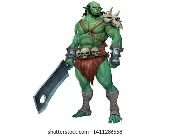 Orc Hd Stock Images Shutterstock