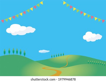 山並み イラスト の画像 写真素材 ベクター画像 Shutterstock