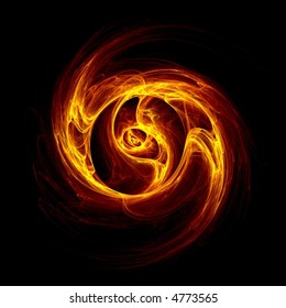 illustration twirl