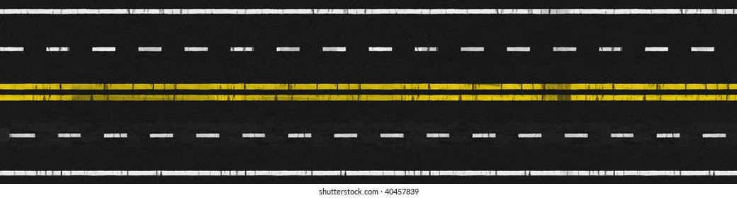 Four Lane Road Images Stock Photos Vectors Shutterstock