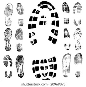 20,190 Shoe print texture Images, Stock Photos & Vectors | Shutterstock