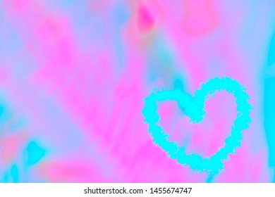 illustration with vibrant bold gradient holographic colors, Concept art, Minimal surrealism. love backgrounds. - Powered by Shutterstock