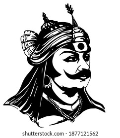 339 Maharana pratap Images, Stock Photos & Vectors | Shutterstock