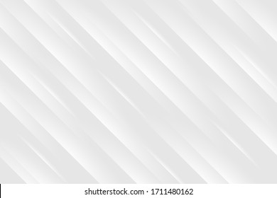 Illustration white background and bright light