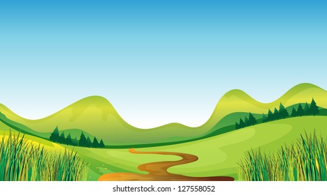 Mountain Road Clipart High Res Stock Images Shutterstock