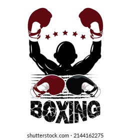 457 Professional Boxing Badge Images, Stock Photos & Vectors | Shutterstock