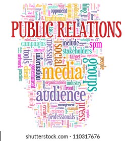 1,517 Public relations word cloud Images, Stock Photos & Vectors ...