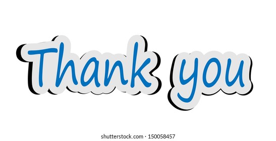 Thank You In Presentation Images Stock Photos Vectors Shutterstock