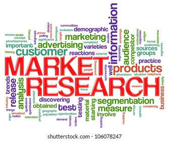 10,312 Market Research Word Cloud Images, Stock Photos & Vectors ...