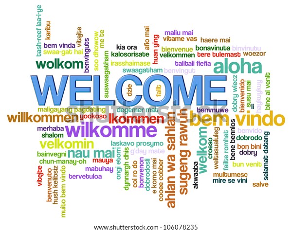 Illustration Wordcloud Welcome World Different Languages のイラスト素材 Shutterstock Illustration Wordcloud Welcome World Different Languages のイラスト素材 Shutterstock
