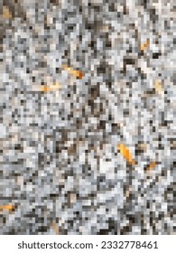 An Illustrations or Blur Effect Image, Suitable for Decoration, Backgorund, Backdrop or Wallpaper