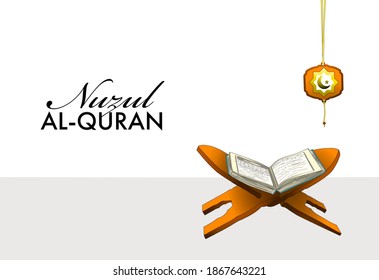 Nuzul Al-Quran : Malakoff Utilities / Though of some use in