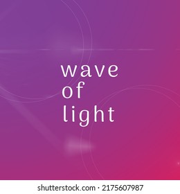 Illustrative image of wave of light text with scribbles against purple background, copy space. Pregnancy, infant loss, miscarriage, healthcare, awareness and prevention concept. - Powered by Shutterstock