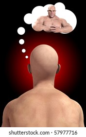 Image about violent thoughts.