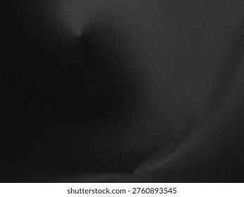 The image appears to be a dark and blurry abstract scene with unclear details and no discernible objects or features