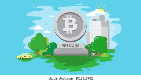 Bitcoin Rewards Images Stock Photos Vectors Shutterstock