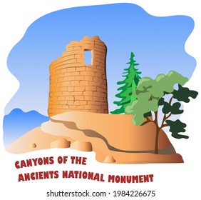 Image Canyons Of The Ancients National Monument