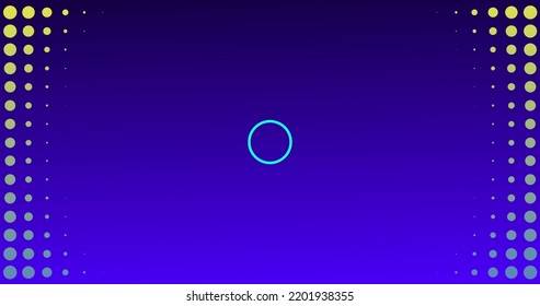 6,800 Blue Circle Motion Loop Background Images, Stock Photos & Vectors ...