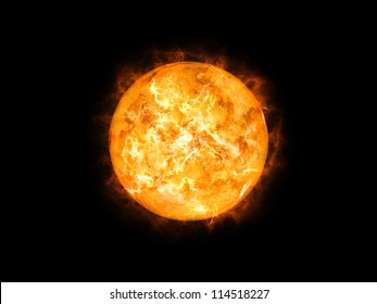 惑星太陽库存插图 图片和矢量图 Shutterstock