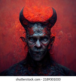 Image devil  Illustration