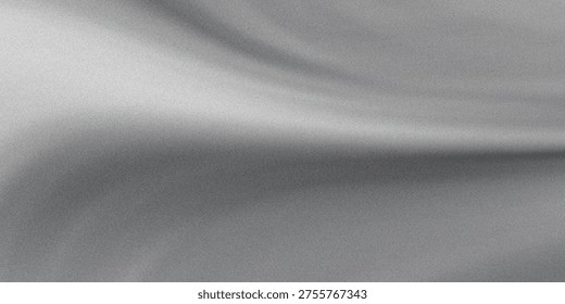 The image displays a subtle gradient transitioning from a lighter shade at the top to a darker, almost monochromatic tone at the bottom. The smooth blending creates an abstract, almost ethereal feel, resembling a hazy horizon or a minimalist landscape. The lack of distinct features emphasizes the textures and tonal variations, giving it a serene and contemplative ambiance.