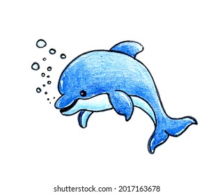 3,399 Dolphin Clipart Images, Stock Photos & Vectors | Shutterstock