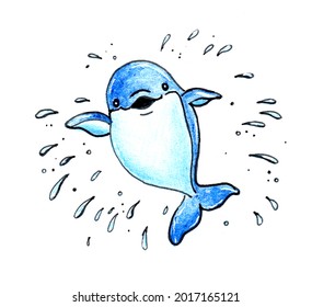 3,399 Dolphin Clipart Images, Stock Photos & Vectors | Shutterstock