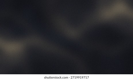 The image features a dark and obscure background with faint lights creating a sense of mystery and ambiguity with no discernible objects or subjects in sight