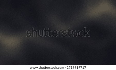 The image features a dark and obscure background with faint lights creating a sense of mystery and ambiguity with no discernible objects or subjects in sight