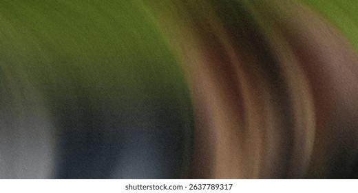 An image featuring a blurred abstract background with a blend of olive green, brown, and gray tones creating a smooth, flowing effect.