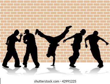 9,390 Dancers hip hop group Images, Stock Photos & Vectors | Shutterstock