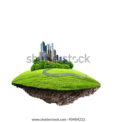 Similar – Image, Stock Photo buildings Environment