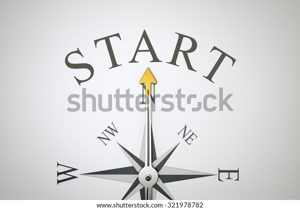 start compass