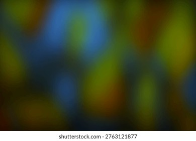 The image presents a vibrant and dynamic abstract background characterized by a blurred composition of various colors. The dominant shades include different tones of orange, yellow, and pink, which blend seamlessly into one another. The overall effect is one of softness and fluidity, with no distinct shapes or forms discernible. The colors appear to shift and merge, creating a sense of depth and movement within the image. The blurred effect gives the impression of a dreamy or ethereal quality, making the image feel both captivating and emotive.
