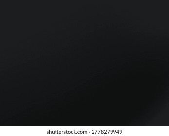 The image showcases an expansive, deep black void that appears to have a subtle cosmic texture, giving it a sense of depth and infinity. There are faint, delicate reflections of light that seem to emanate from the edges, adding a mystical and ethereal quality. The absence of any discernible objects or patterns enhances the feeling of boundlessness and cosmic mystery, evoking a sense of the unknown universe and its infinite possibilities.