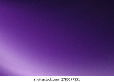 The image showcases a seamless gradient transitioning from a soft lavender hue to deep purple, eventually fading into a dark cosmic void. The gradient appears smooth and ethereal, resembling a blend of twilight and space, evoking a sense of calm and mystery. The subtle pixelation adds a nostalgic, digital aesthetic, reminiscent of early graphic design or abstract space imagery. The overall composition feels serene and otherworldly, capturing an abstract representation of the cosmos or a tranquil dreamscape.