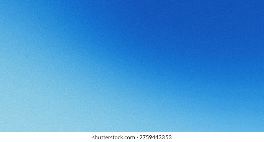 The image showcases a smooth gradient transition of colors from a soft light blue at the bottom to a deeper, richer blue towards the top, evoking a sense of calm and peacefulness. The seamless blend gives an impression of a serene sky meeting the water, capturing the essence of a quiet moment in nature.