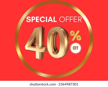 image showing a symbolof Upto 40 percentage off - Powered by Shutterstock