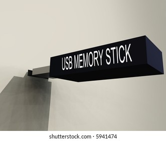An image of a usb memory stick, which is used to hold computer information.