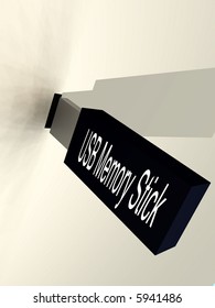 An image of a usb memory stick, which is used to hold computer information.
