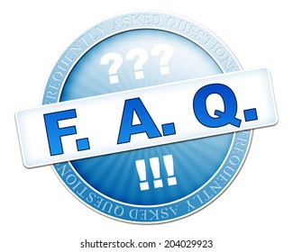 An image of a useful blue info button
