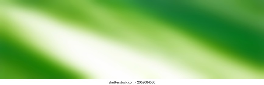 Images used in colorful gradient designs for are blurred background brilliant yellowish green. Clean, simple copy space light green herbal. Gradient, chaos hue. 