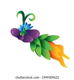 竜胆 のイラスト素材 画像 ベクター画像 Shutterstock
