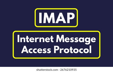 IMAP, Internet Message Access Protocol