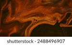 Immerse Yourself in the Mesmerizing Dance of Colors and Textures on an Abstract Canvas