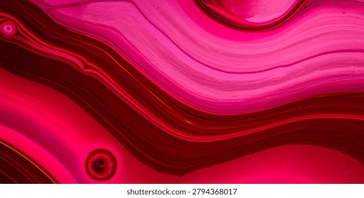 Immerse Yourself in the Mesmerizing Dance of Colors and Textures on an Abstract Canvas