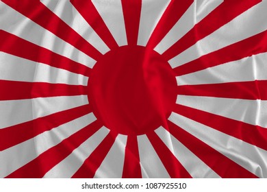 Imperial Japanese Army Flag Background