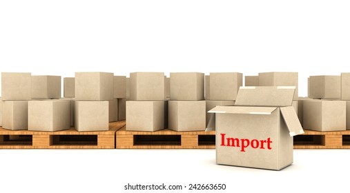 Import
