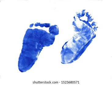 289 Childrens Footprints Images, Stock Photos & Vectors | Shutterstock